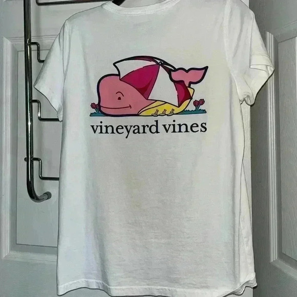 Vineyard Vines Summer T Shirt - Picture 1 of 3